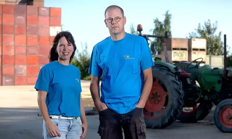 Balk Bloembollen investeert in duurzame drooginstallatie dankzij subsidieadvies van Flynth