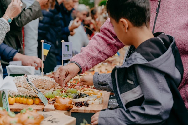 De Week van Ons Eten: ontmoeten, kennisdelen en verbinden